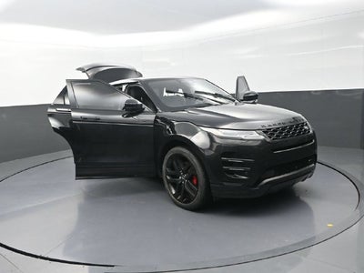 2023 Land Rover Range Rover Evoque Dynamic