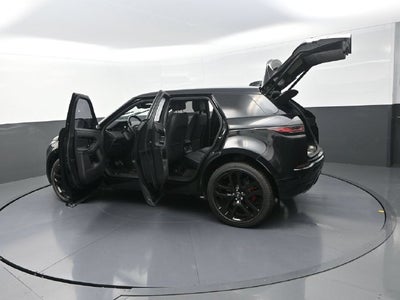 2023 Land Rover Range Rover Evoque Dynamic