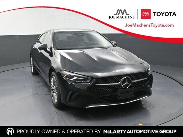 2025 Mercedes-Benz CLA CLA 250