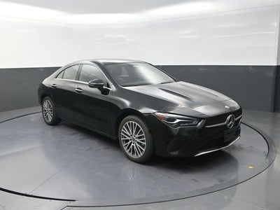 2025 Mercedes-Benz CLA CLA 250