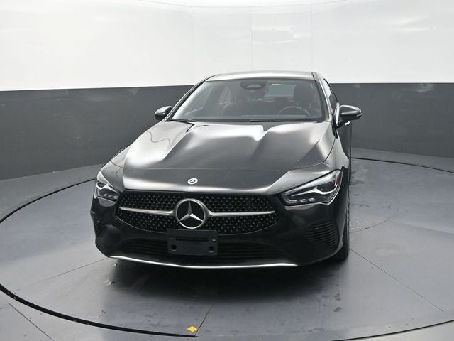 2025 Mercedes-Benz CLA CLA 250