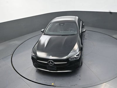 2025 Mercedes-Benz CLA CLA 250