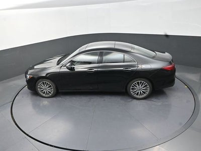2025 Mercedes-Benz CLA CLA 250