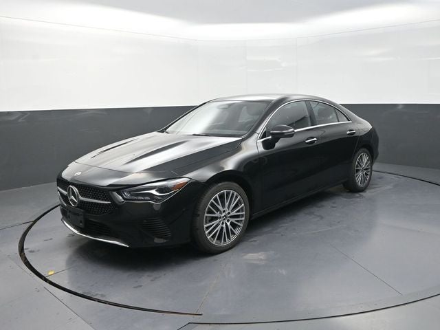 2025 Mercedes-Benz CLA CLA 250