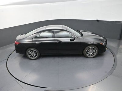 2025 Mercedes-Benz CLA CLA 250