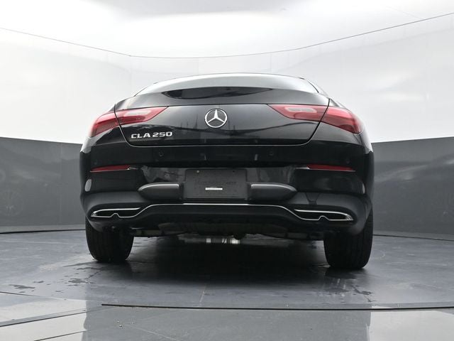 2025 Mercedes-Benz CLA CLA 250