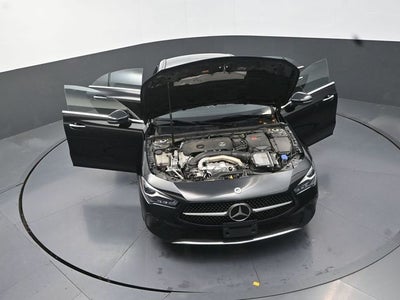 2025 Mercedes-Benz CLA CLA 250