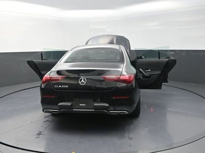 2025 Mercedes-Benz CLA CLA 250