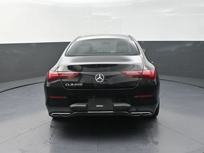2025 Mercedes-Benz CLA CLA 250