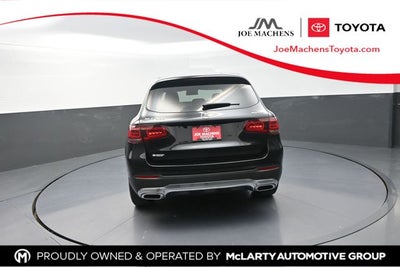 2021 Mercedes-Benz GLC GLC 300 4MATIC®