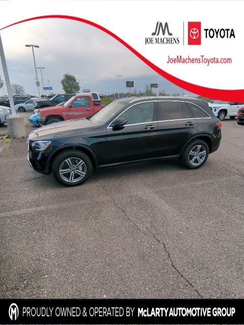 2021 Mercedes-Benz GLC GLC 300 4MATIC®