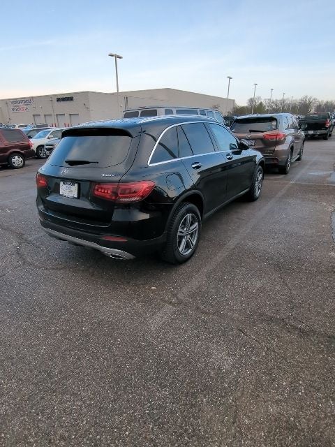 2021 Mercedes-Benz GLC GLC 300 4MATIC®