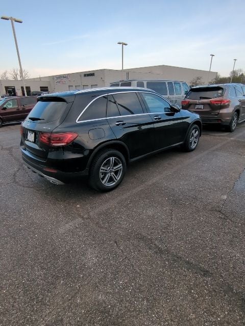 2021 Mercedes-Benz GLC GLC 300 4MATIC®