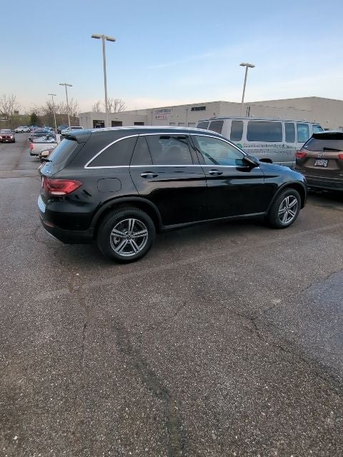 2021 Mercedes-Benz GLC GLC 300 4MATIC®