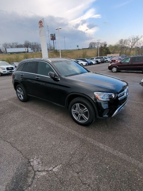 2021 Mercedes-Benz GLC GLC 300 4MATIC®