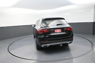 2021 Mercedes-Benz GLC GLC 300 4MATIC®