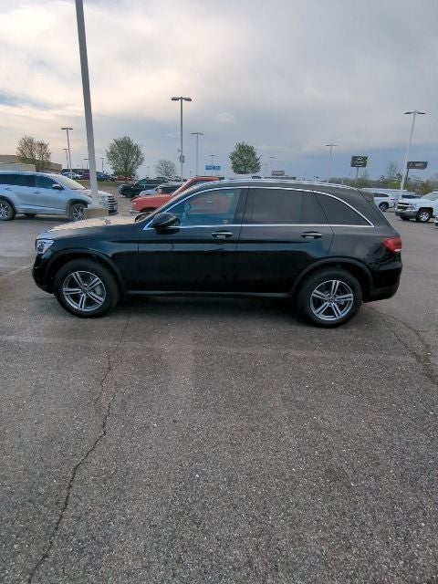 2021 Mercedes-Benz GLC GLC 300 4MATIC®