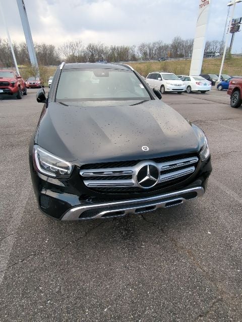 2021 Mercedes-Benz GLC GLC 300 4MATIC®