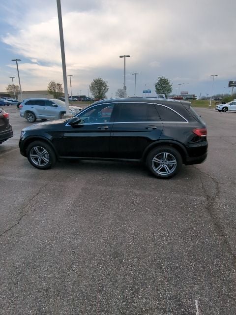 2021 Mercedes-Benz GLC GLC 300 4MATIC®