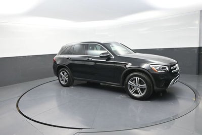 2021 Mercedes-Benz GLC GLC 300 4MATIC®