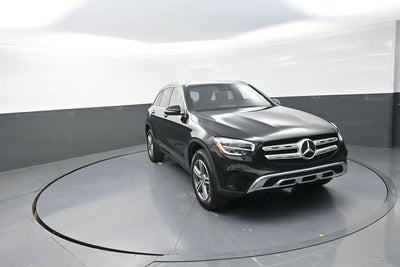 2021 Mercedes-Benz GLC GLC 300 4MATIC®