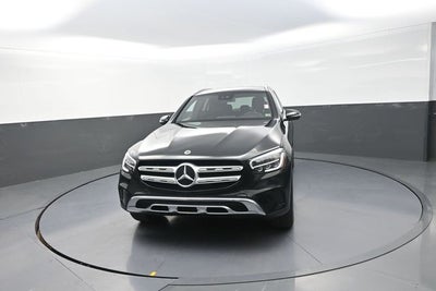 2021 Mercedes-Benz GLC GLC 300 4MATIC®
