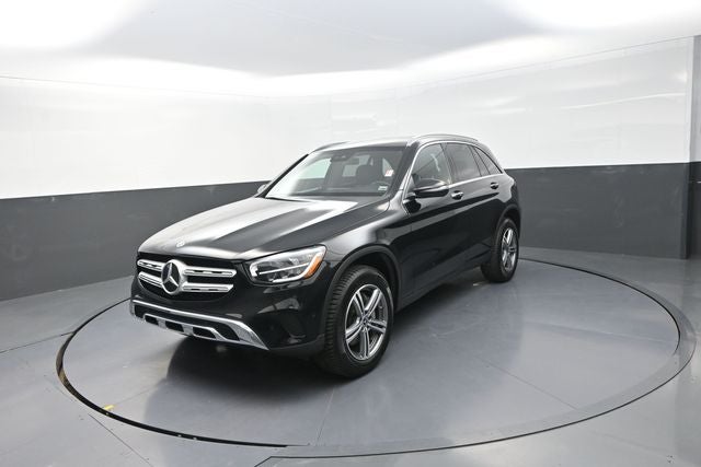 2021 Mercedes-Benz GLC GLC 300 4MATIC®