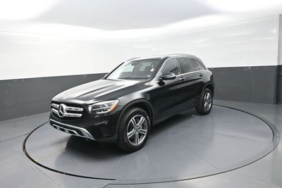 2021 Mercedes-Benz GLC GLC 300 4MATIC®