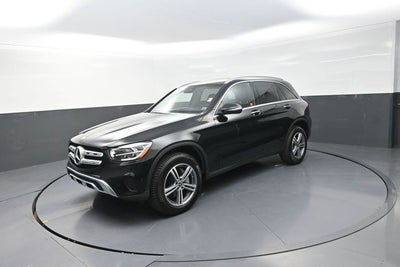 2021 Mercedes-Benz GLC GLC 300 4MATIC®