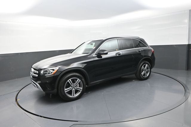2021 Mercedes-Benz GLC GLC 300 4MATIC®