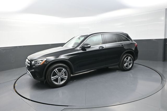 2021 Mercedes-Benz GLC GLC 300 4MATIC®