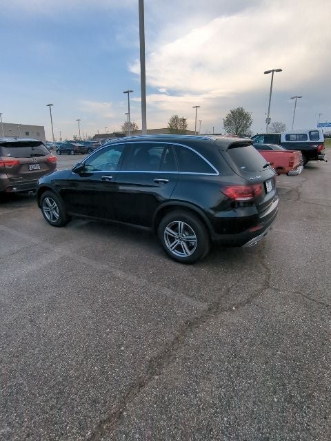 2021 Mercedes-Benz GLC GLC 300 4MATIC®