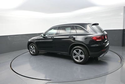 2021 Mercedes-Benz GLC GLC 300 4MATIC®