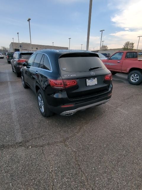 2021 Mercedes-Benz GLC GLC 300 4MATIC®