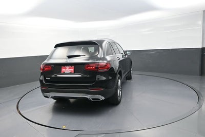 2021 Mercedes-Benz GLC GLC 300 4MATIC®