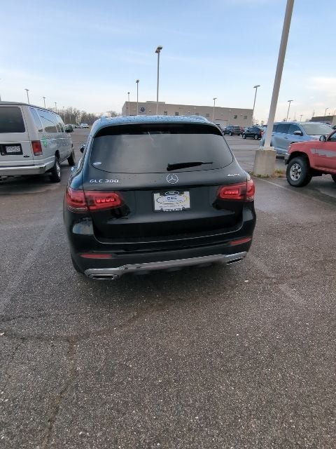 2021 Mercedes-Benz GLC GLC 300 4MATIC®