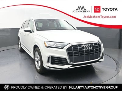 2021 Audi Q7 55 Premium quattro