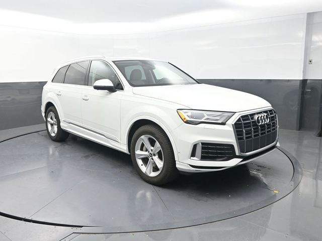2021 Audi Q7 55 Premium quattro