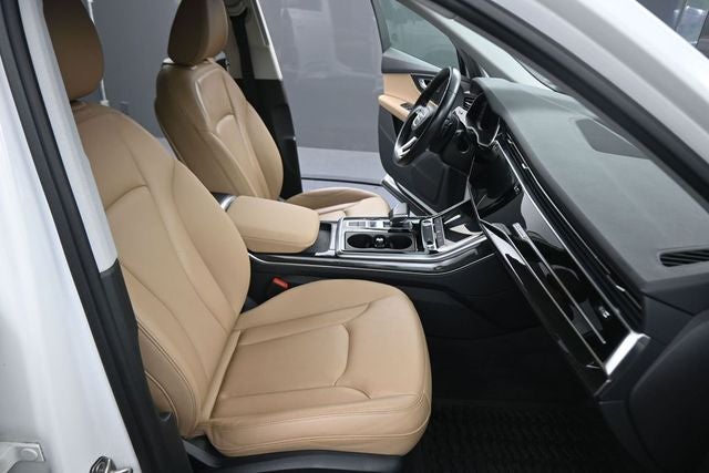 2021 Audi Q7 55 Premium quattro