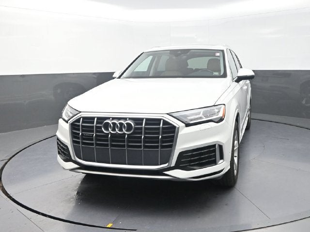 2021 Audi Q7 55 Premium quattro
