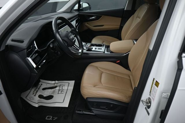 2021 Audi Q7 55 Premium quattro