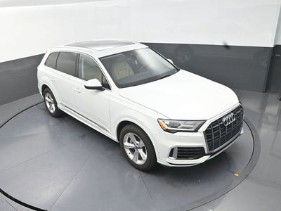 2021 Audi Q7 55 Premium quattro