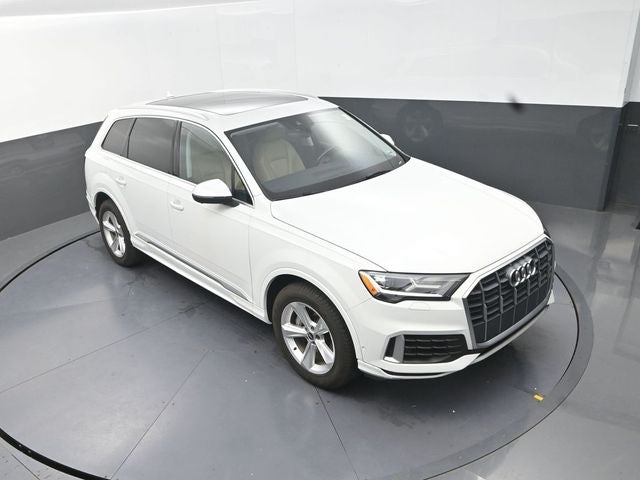 2021 Audi Q7 55 Premium quattro