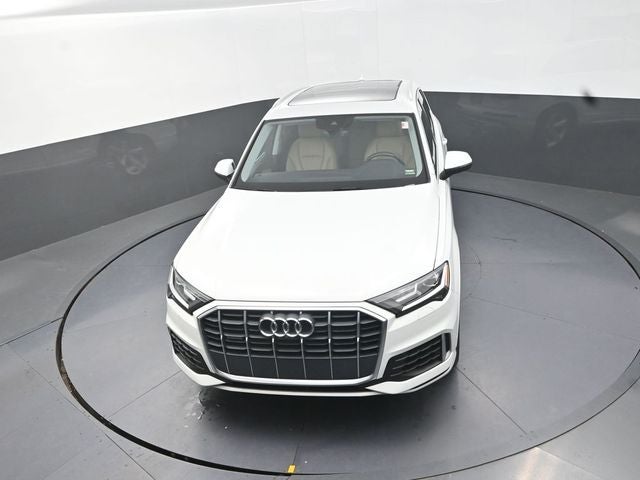 2021 Audi Q7 55 Premium quattro