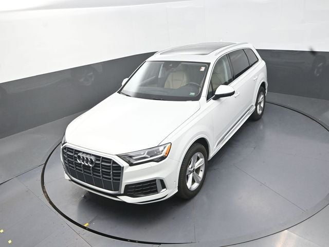 2021 Audi Q7 55 Premium quattro