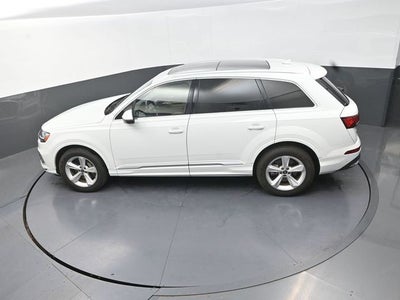2021 Audi Q7 55 Premium quattro