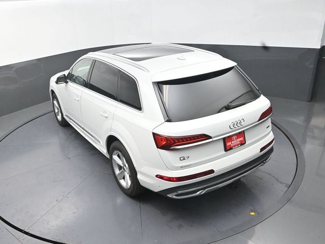 2021 Audi Q7 55 Premium quattro