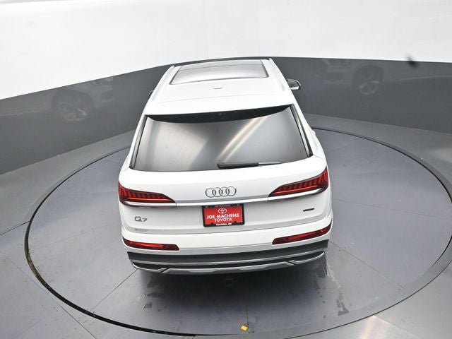 2021 Audi Q7 55 Premium quattro