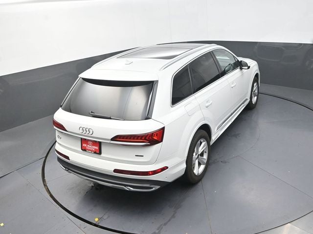 2021 Audi Q7 55 Premium quattro