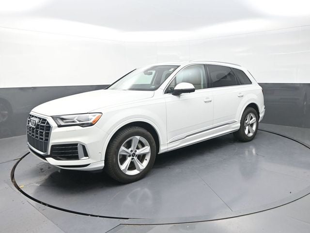 2021 Audi Q7 55 Premium quattro